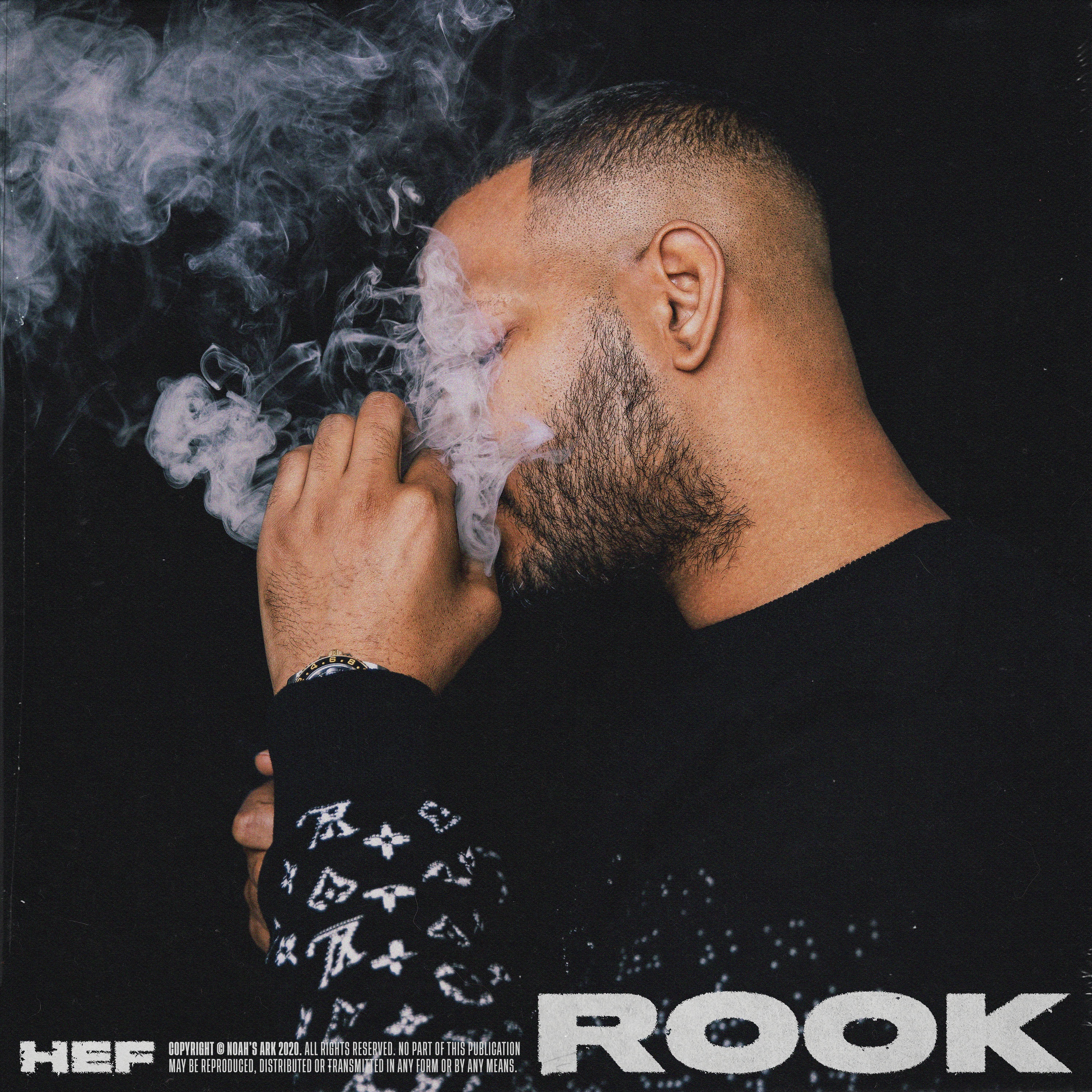 Rook album cover