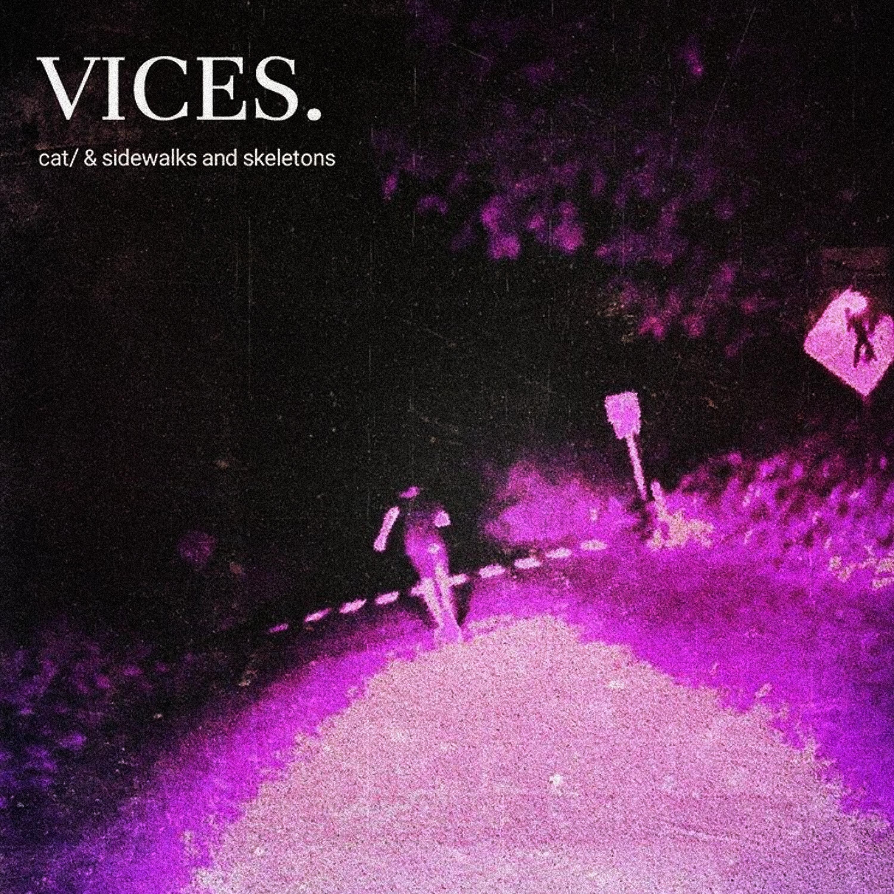 Vices - Single album cover