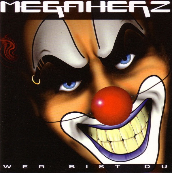 Wer bist du album cover