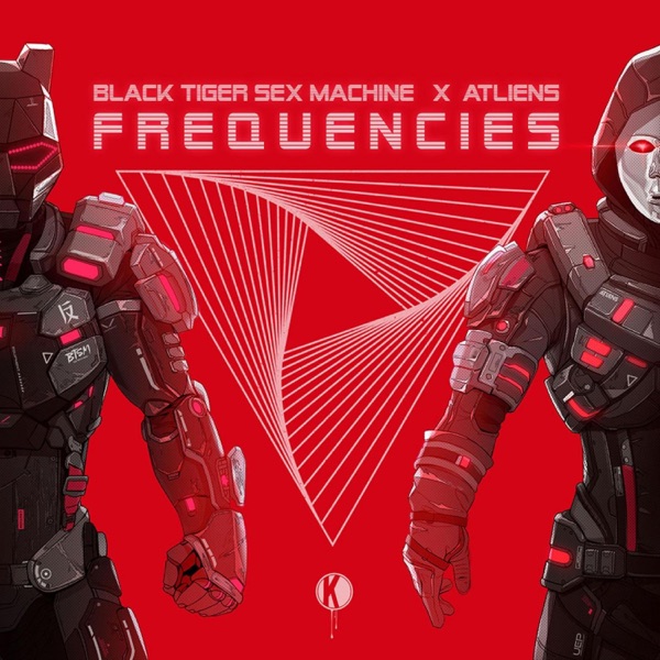Frequencies - Single album cover