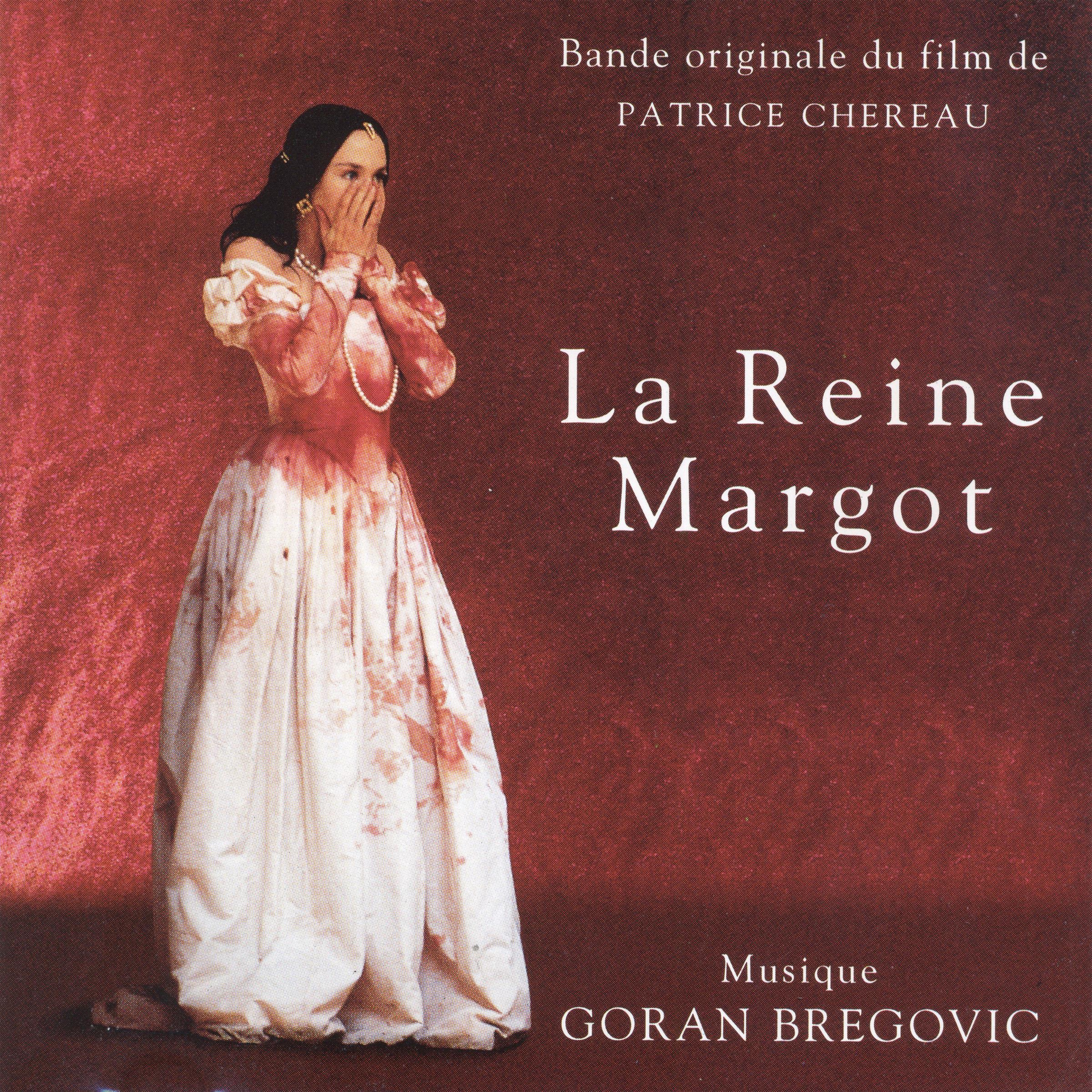 La Reigne Margot album cover
