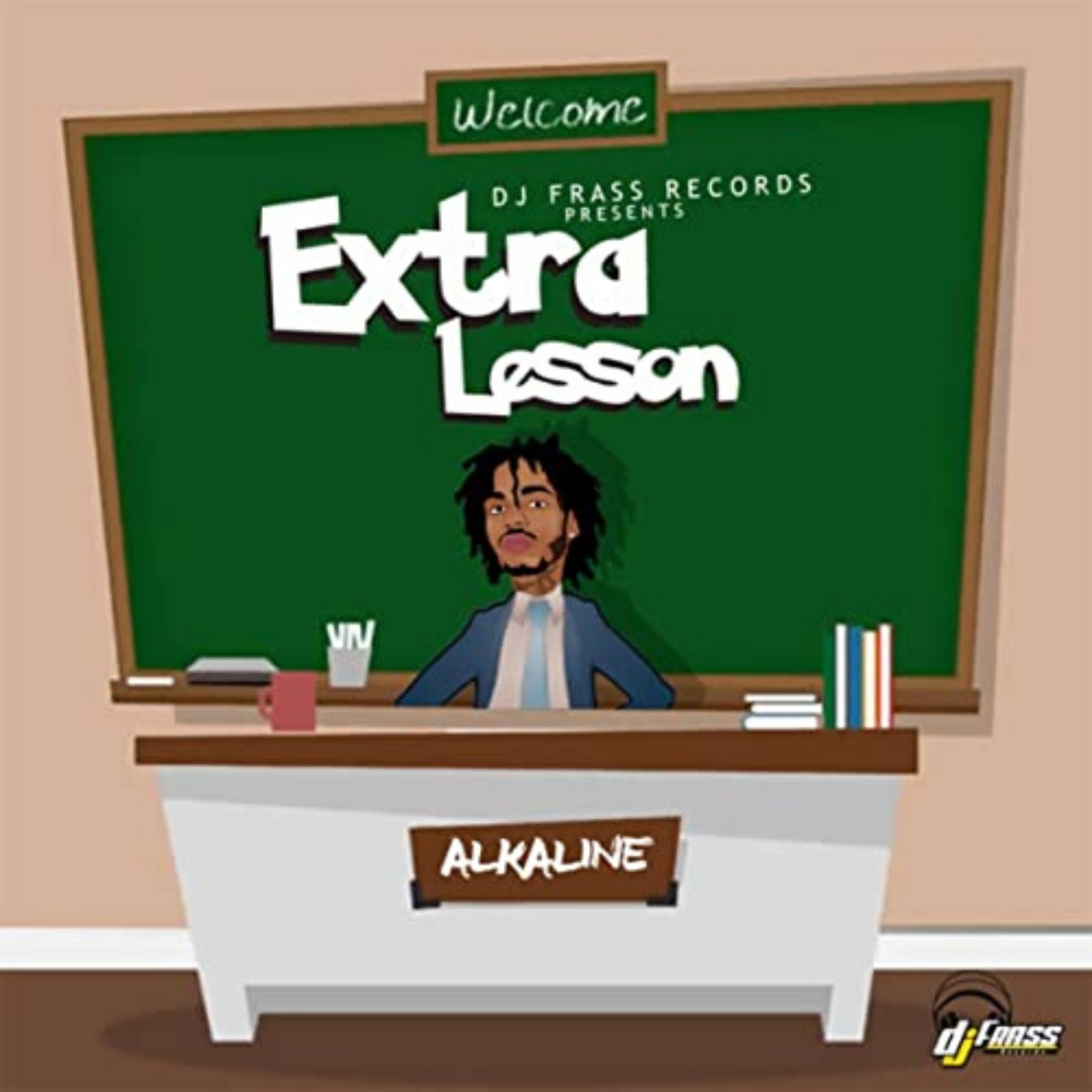 Extra Lesson - Single album cover