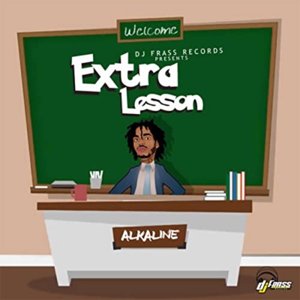 Extra Lesson - Single album cover