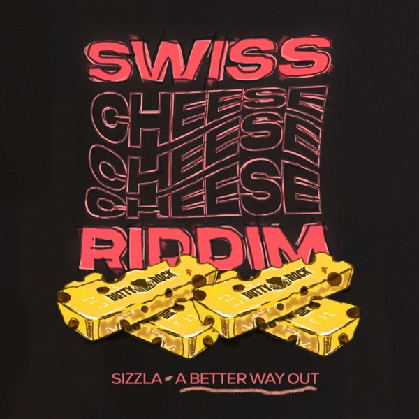 A Better Way Out - Single album cover