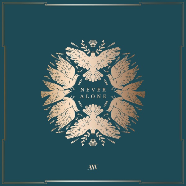Never Alone - Single album cover
