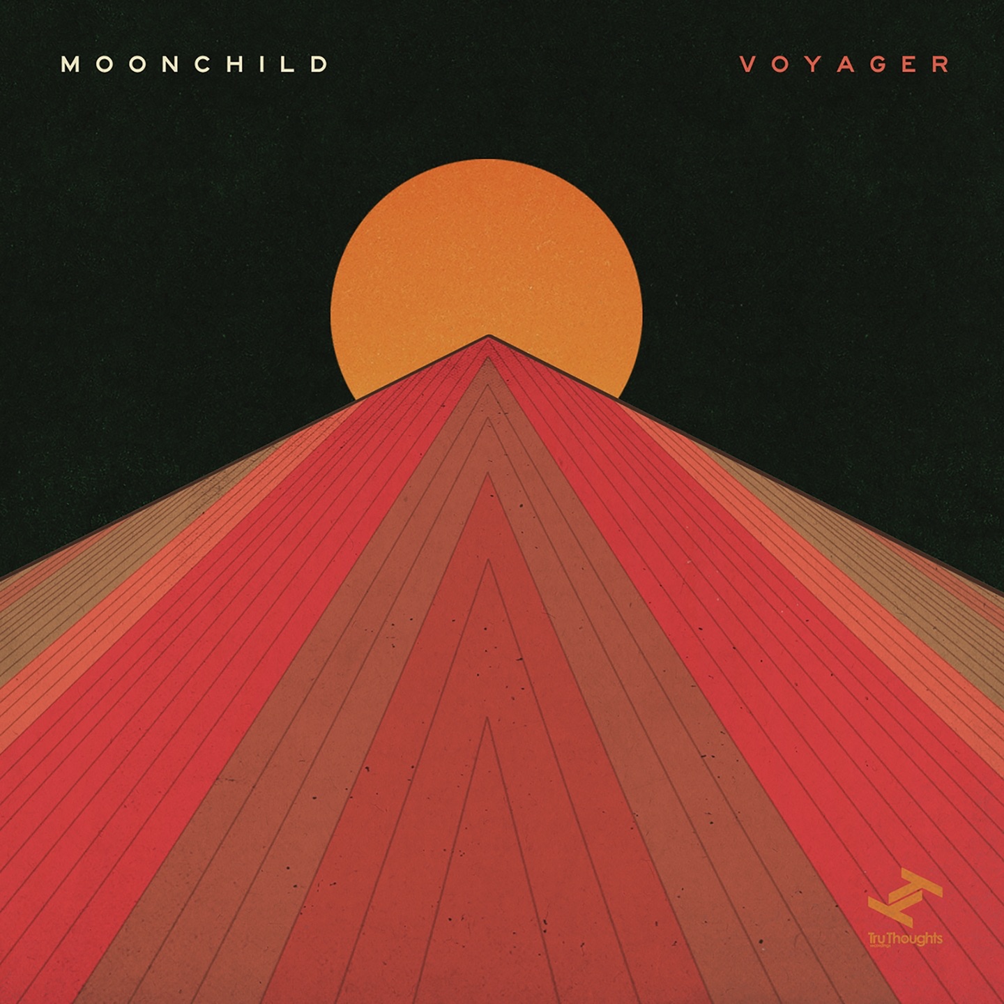 Voyager album cover