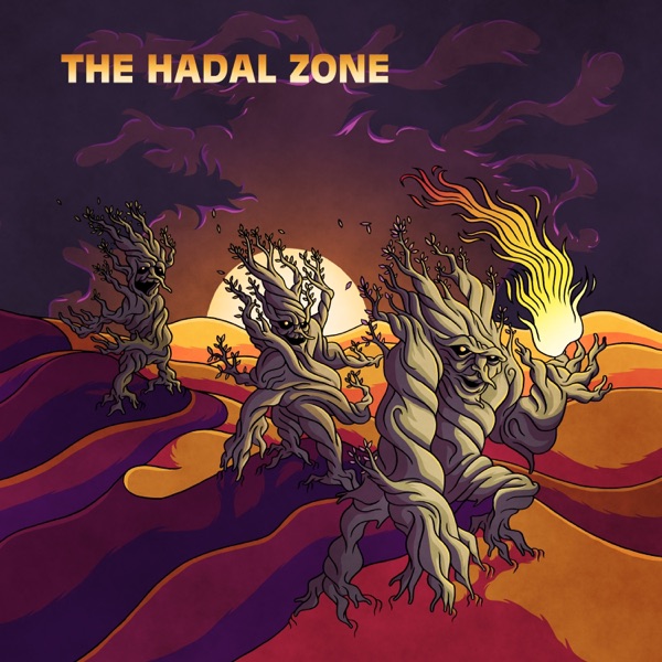The Hadal Zone - Single album cover