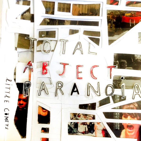 Total Abject Paranoia - Single album cover
