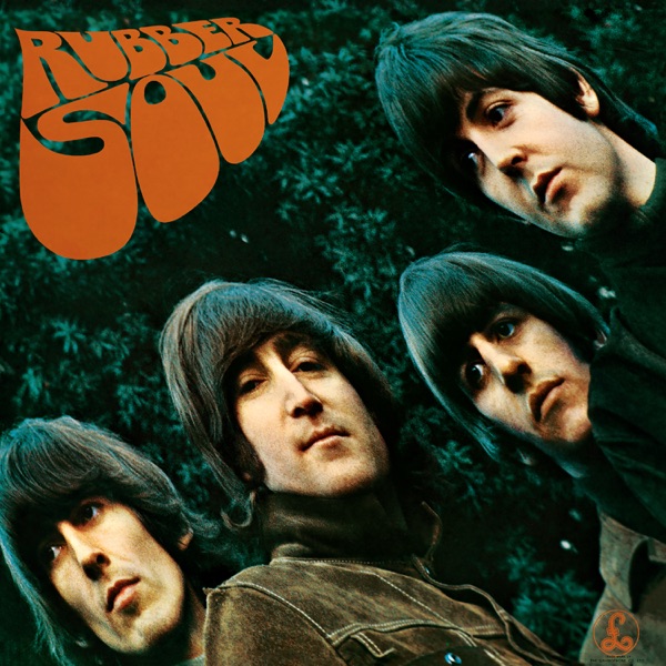 Rubber Soul album cover