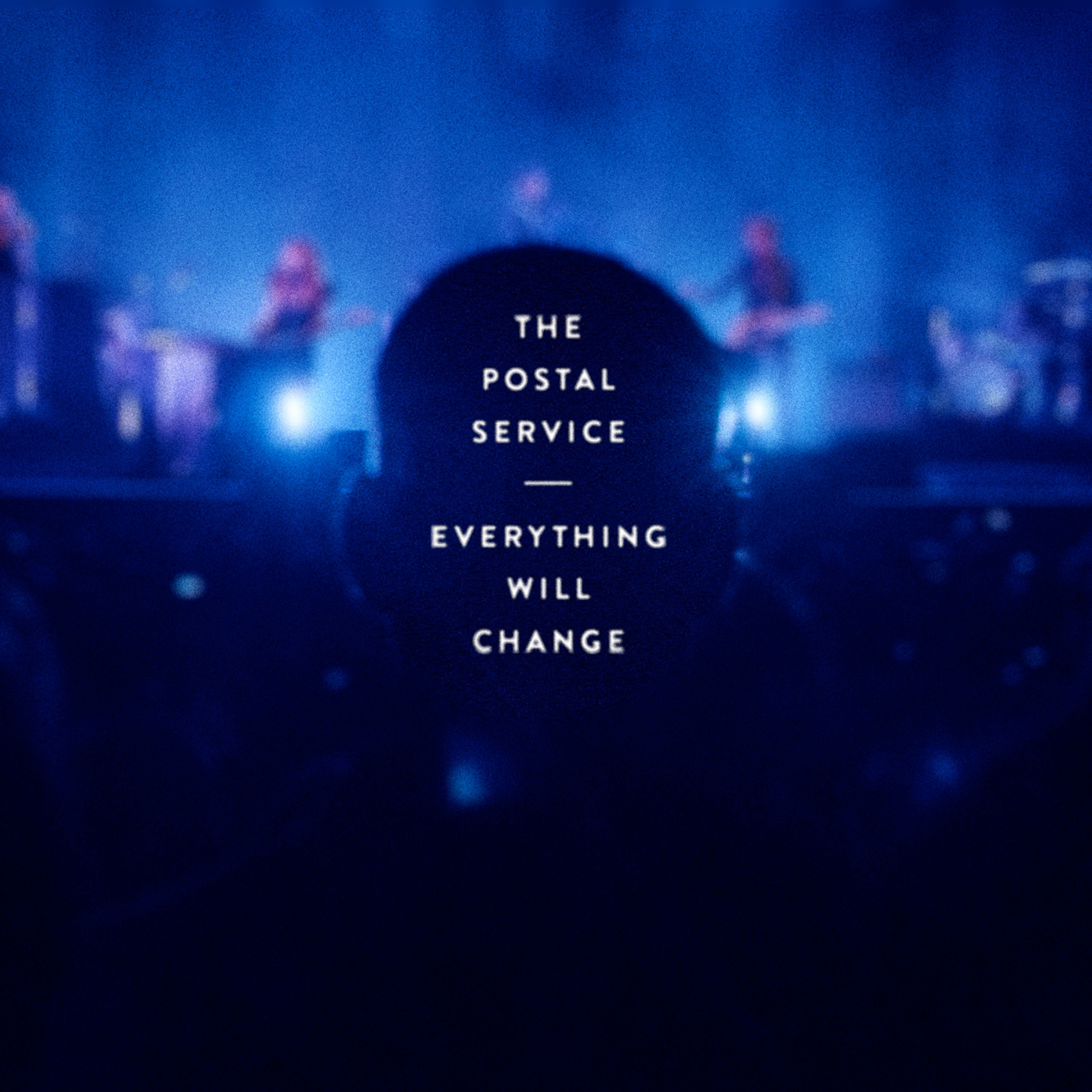 Everything Will Change album cover