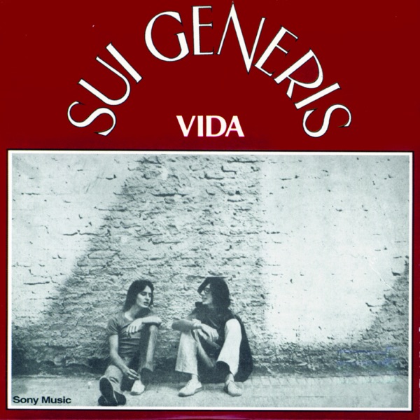 Vida album cover