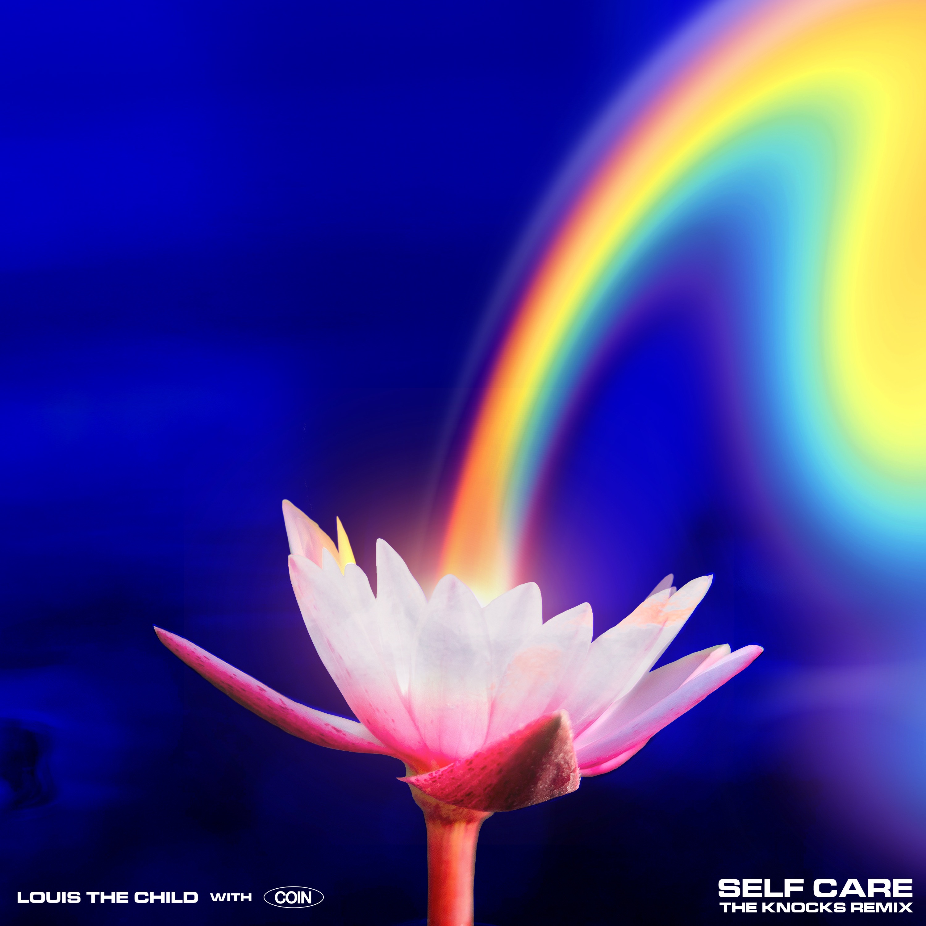 Self Care (The Knocks Remix) - Single album cover