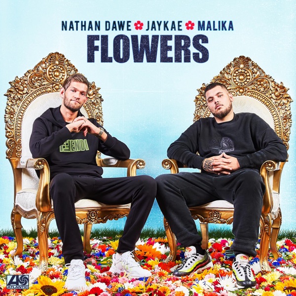 Flowers (feat. JayKae & MALIKA) - Single album cover