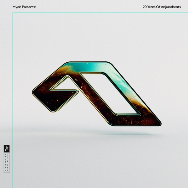 Myon Presents: 20 Years of Anjunabeats album cover