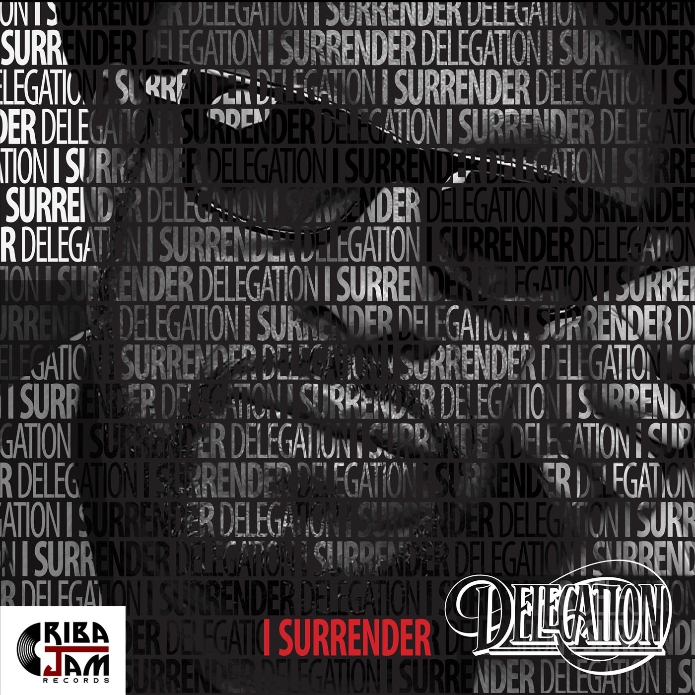 I Surrender - Single album cover