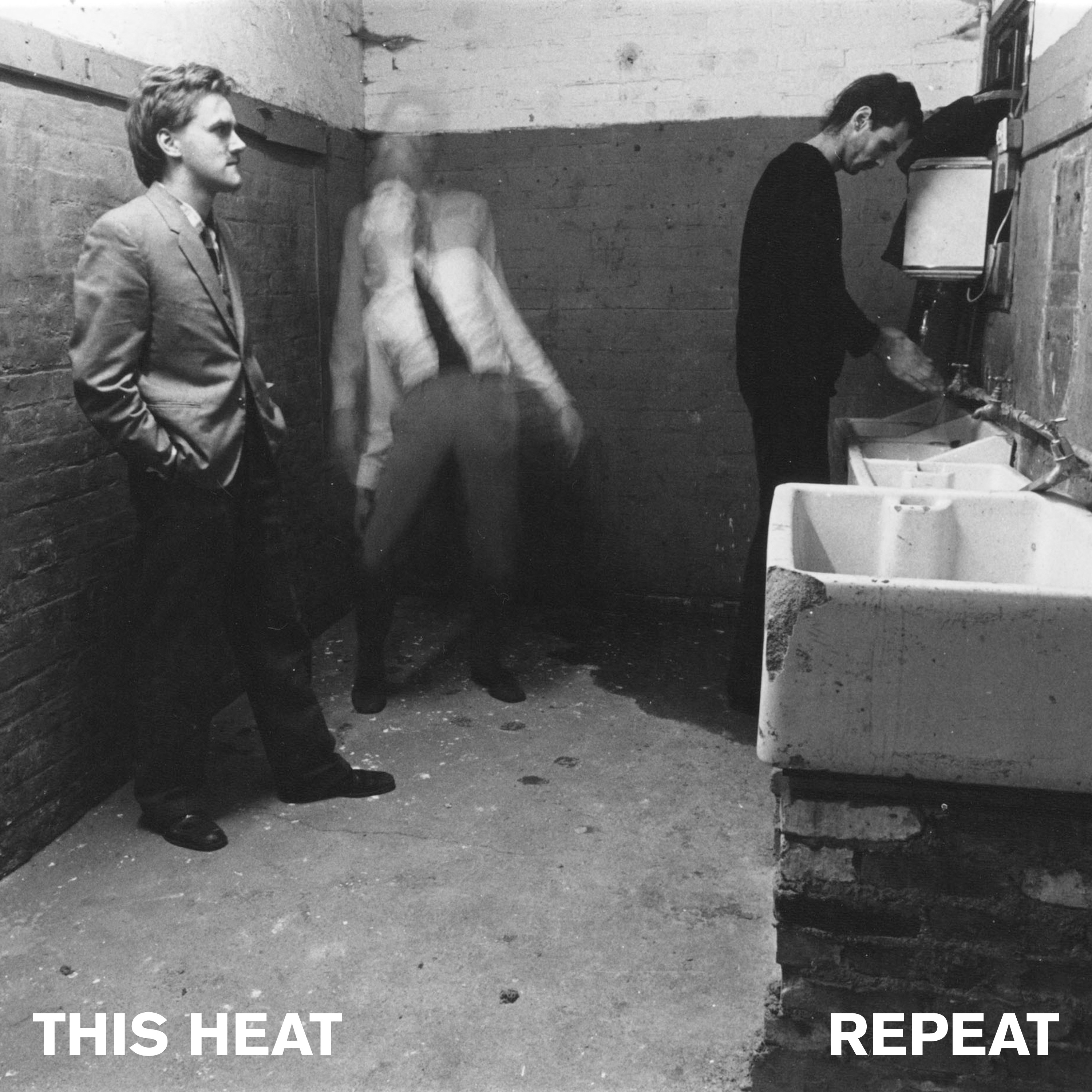 Repeat - EP album cover