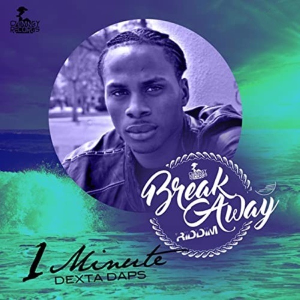 1 Minute - Single album cover