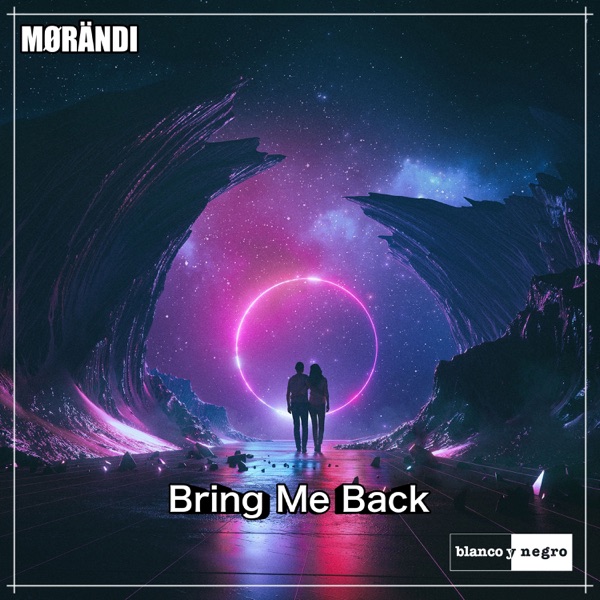 Bring Me Back - Single album cover