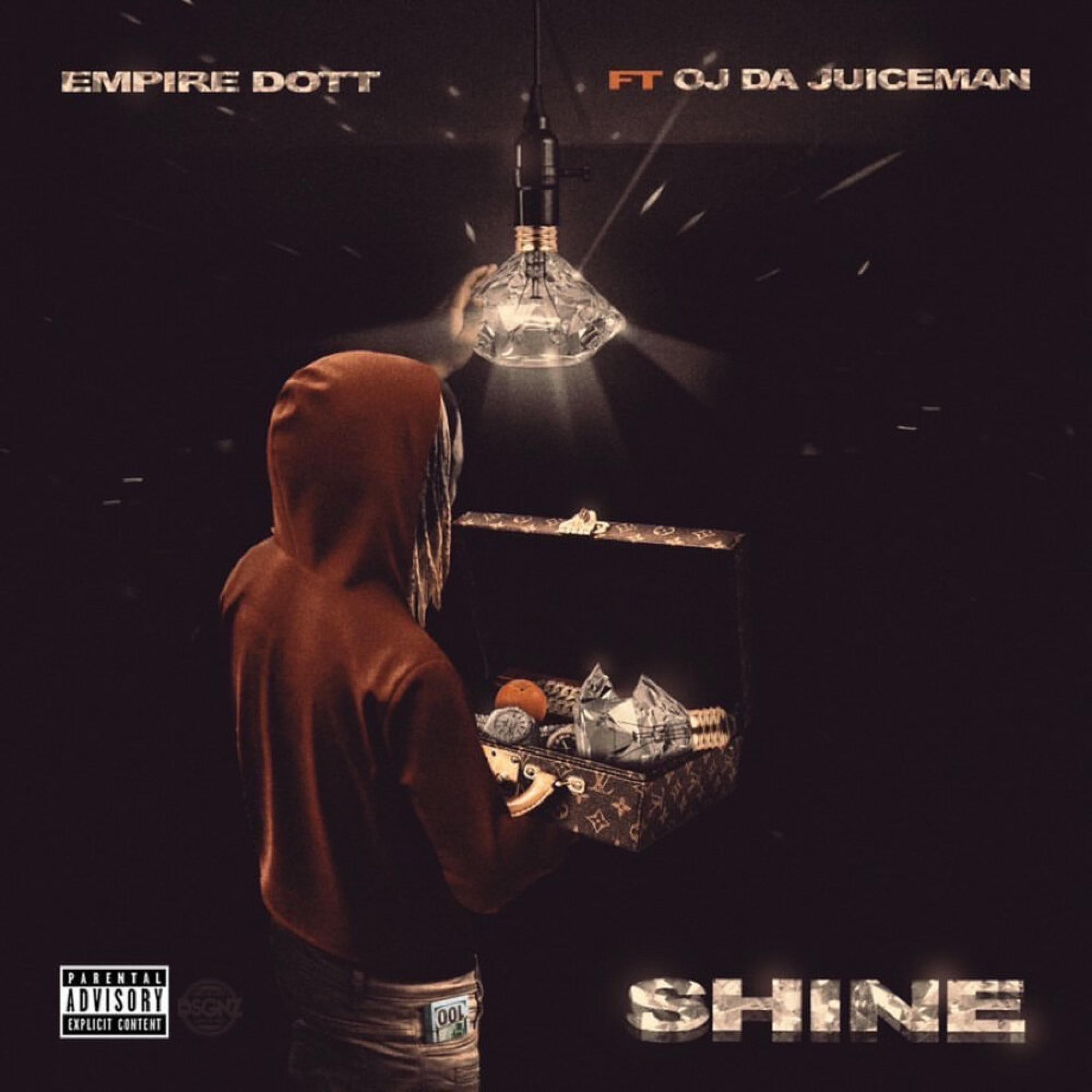 Shine (feat. Oj Da Juiceman) - Single album cover