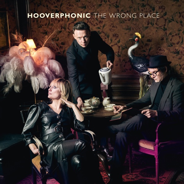 The Wrong Place - Single album cover