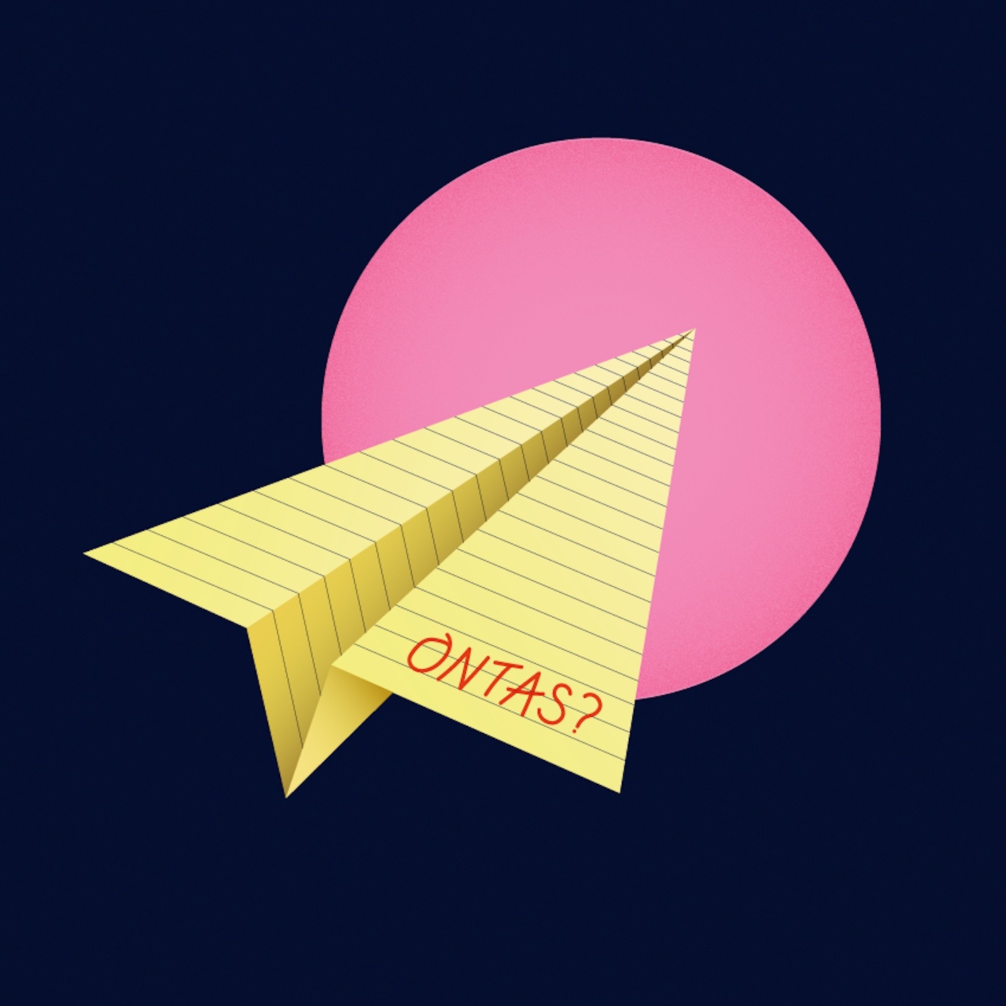 Ontas? - EP album cover