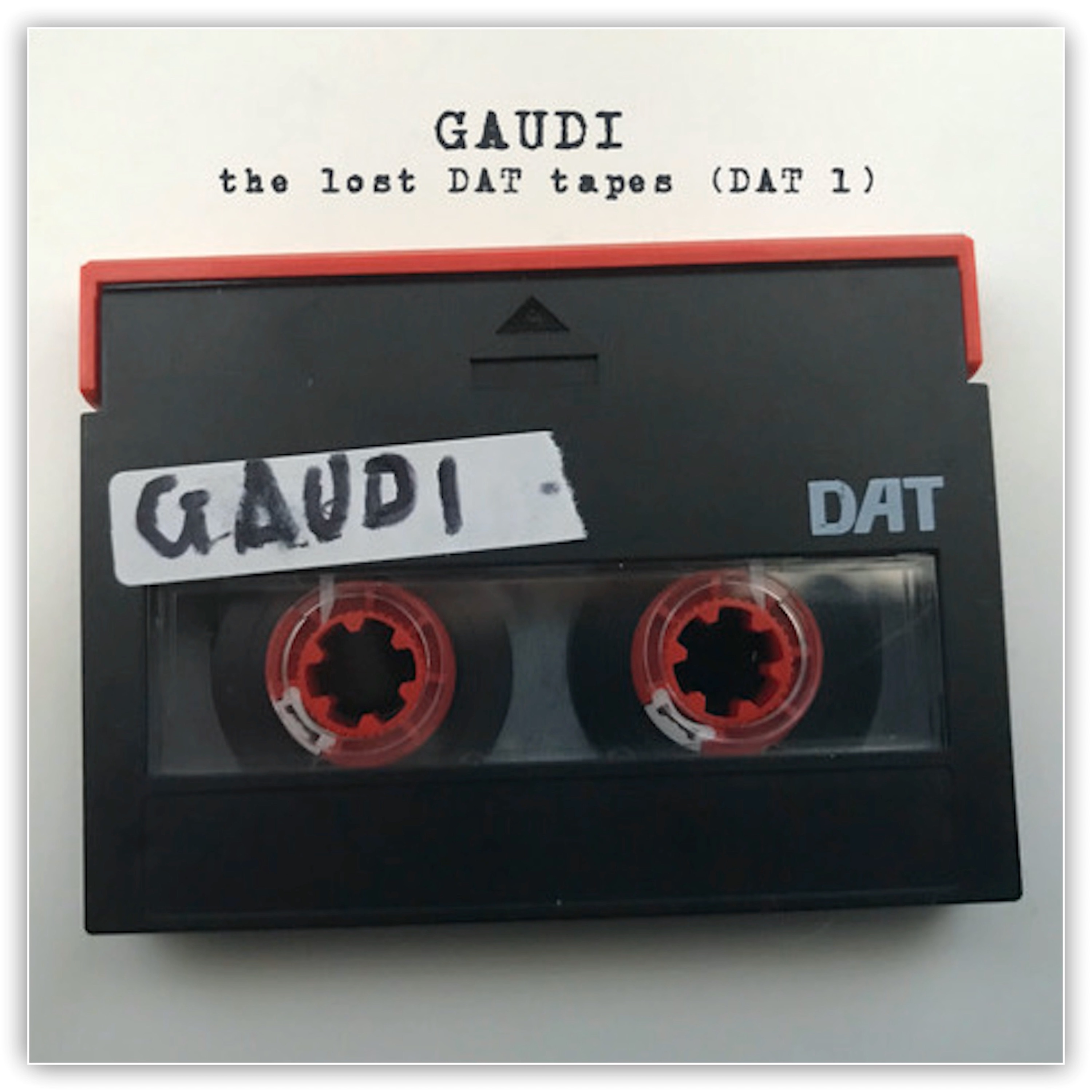 The Lost Dat Tapes (Dat 1) album cover