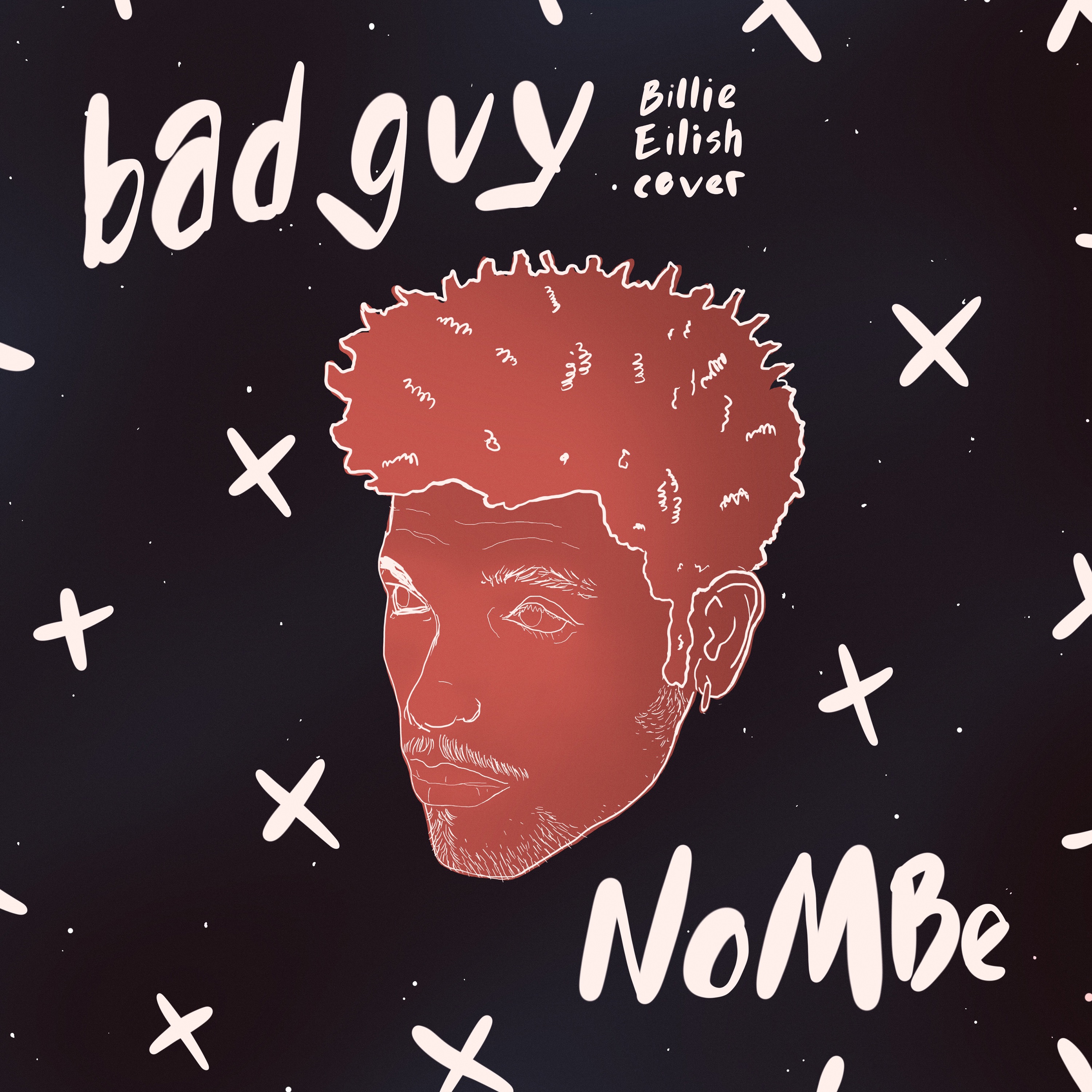 Bad Guy (Cover) - Single album cover