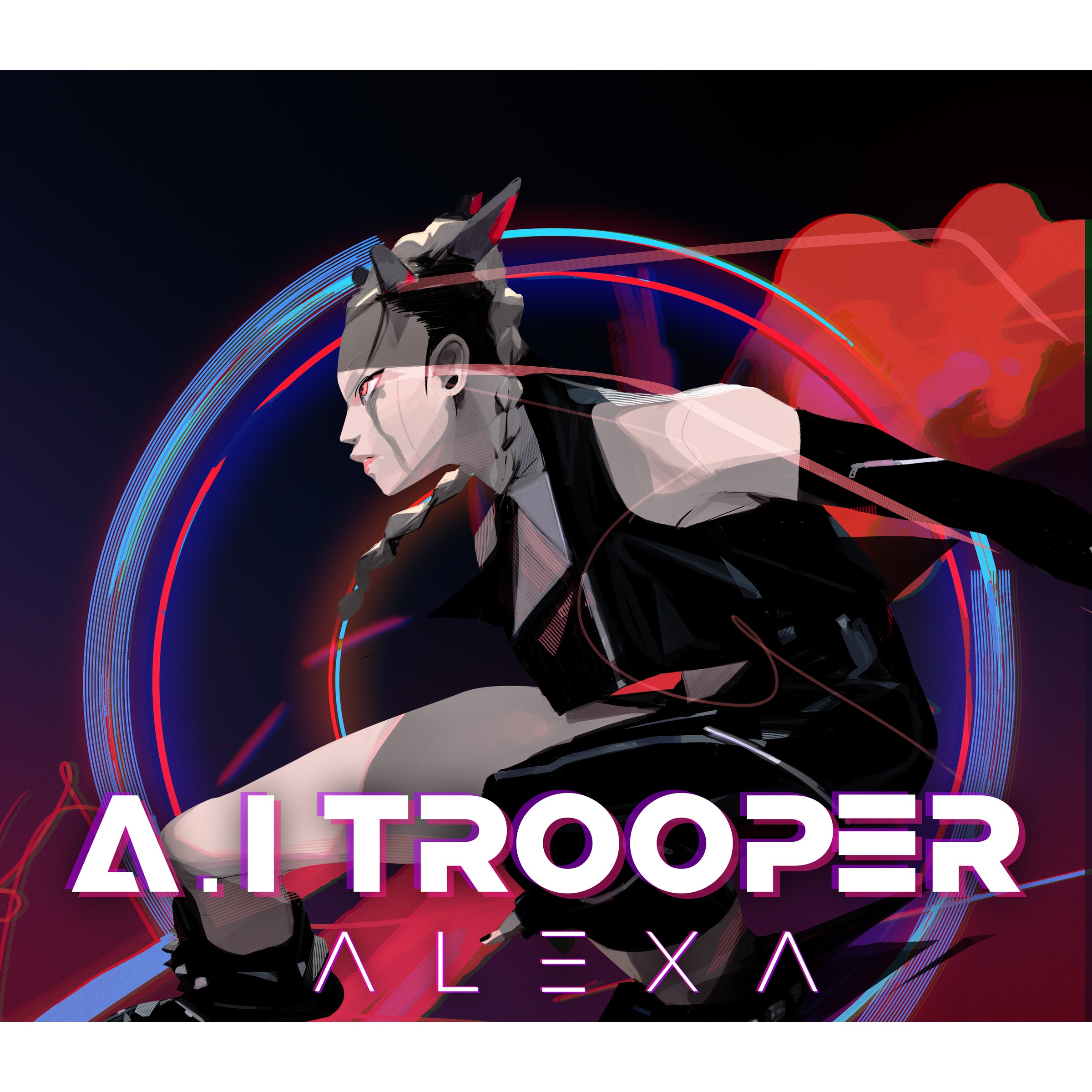 A.I TROOPER - Single album cover