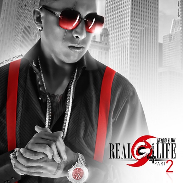 Real G 4 Life Part 2 album cover