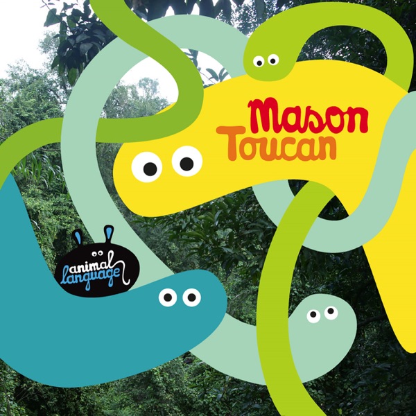 Toucan - Single album cover