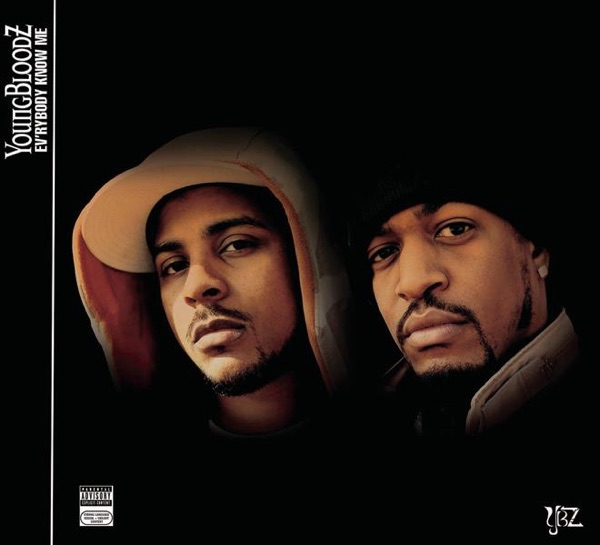 Ev'rybody Know Me album cover