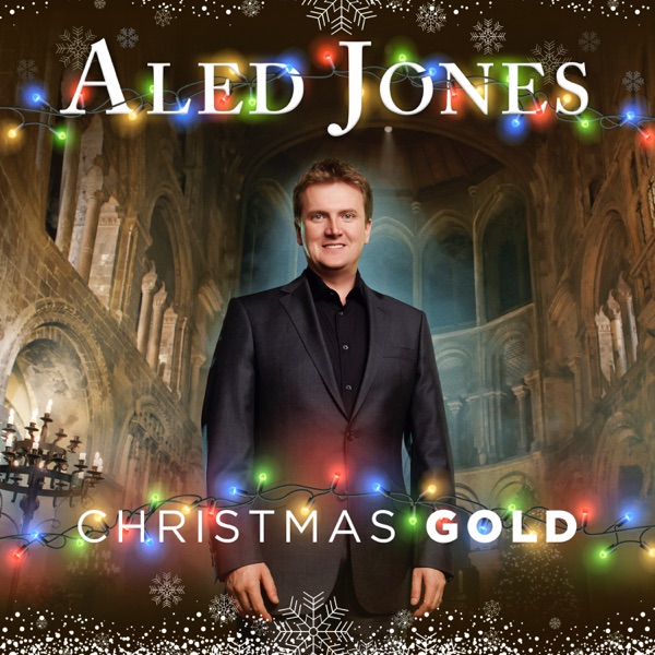 Christmas Gold album cover