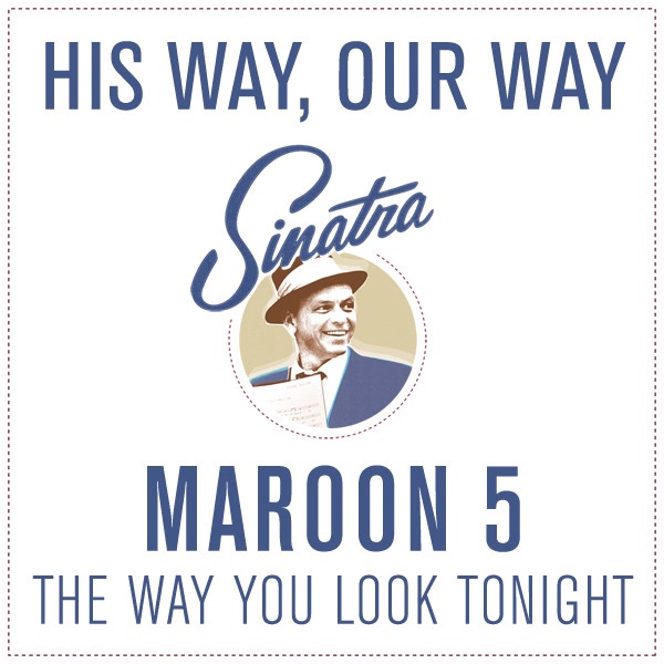 The Way You Look Tonight - Single album cover