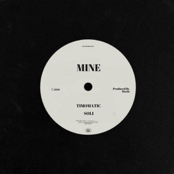 Mine - Single album cover