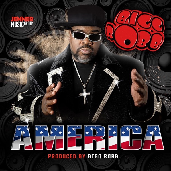 America - Single album cover