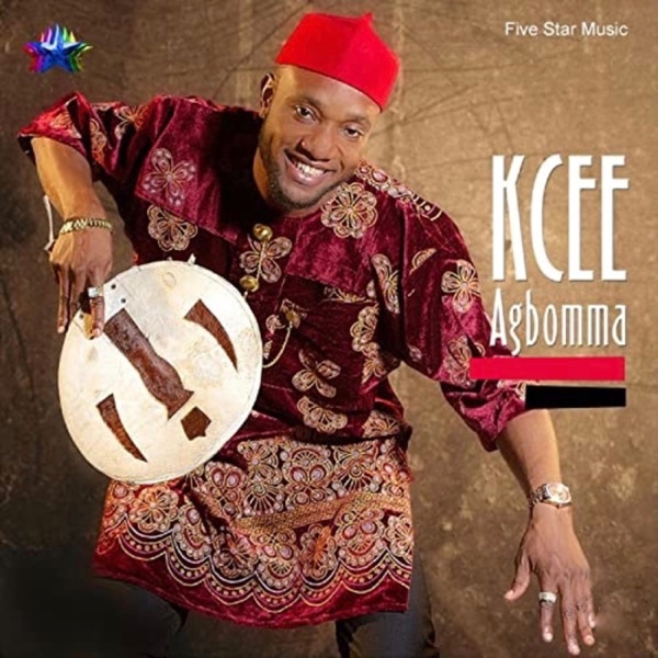 Agbomma - Single album cover