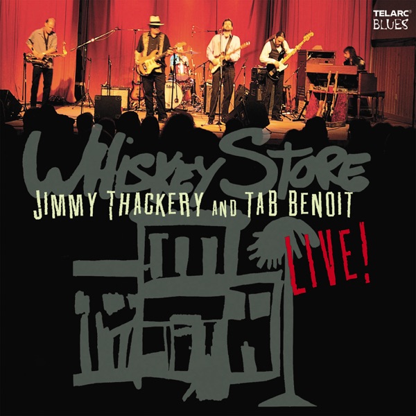Whiskey Store Live album cover