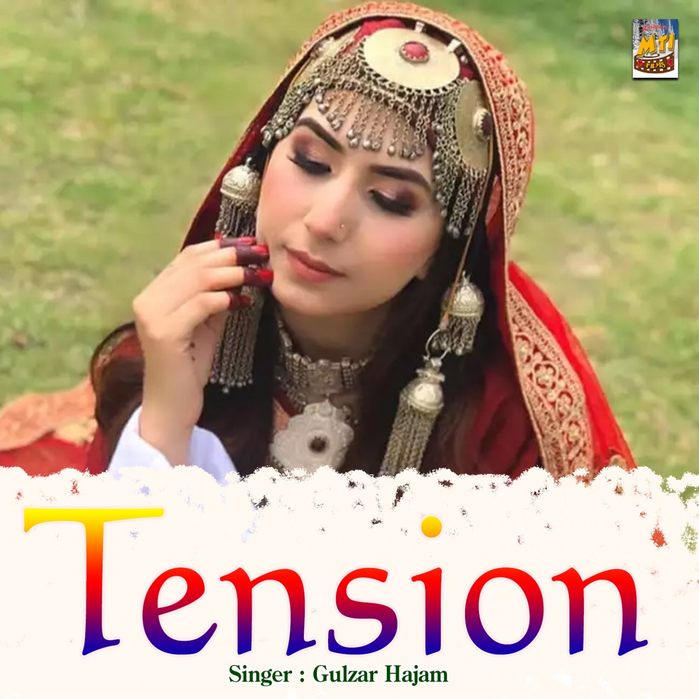 Tension album cover
