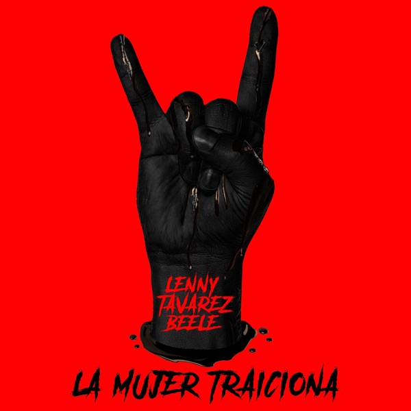 La Mujer Traiciona - Single album cover
