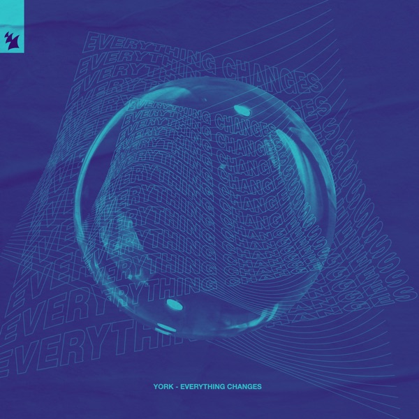 Everything Changes album cover