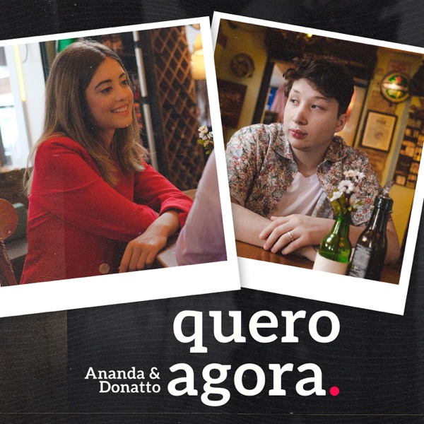 Quero Agora - Single album cover