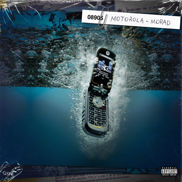Motorola - Single album cover