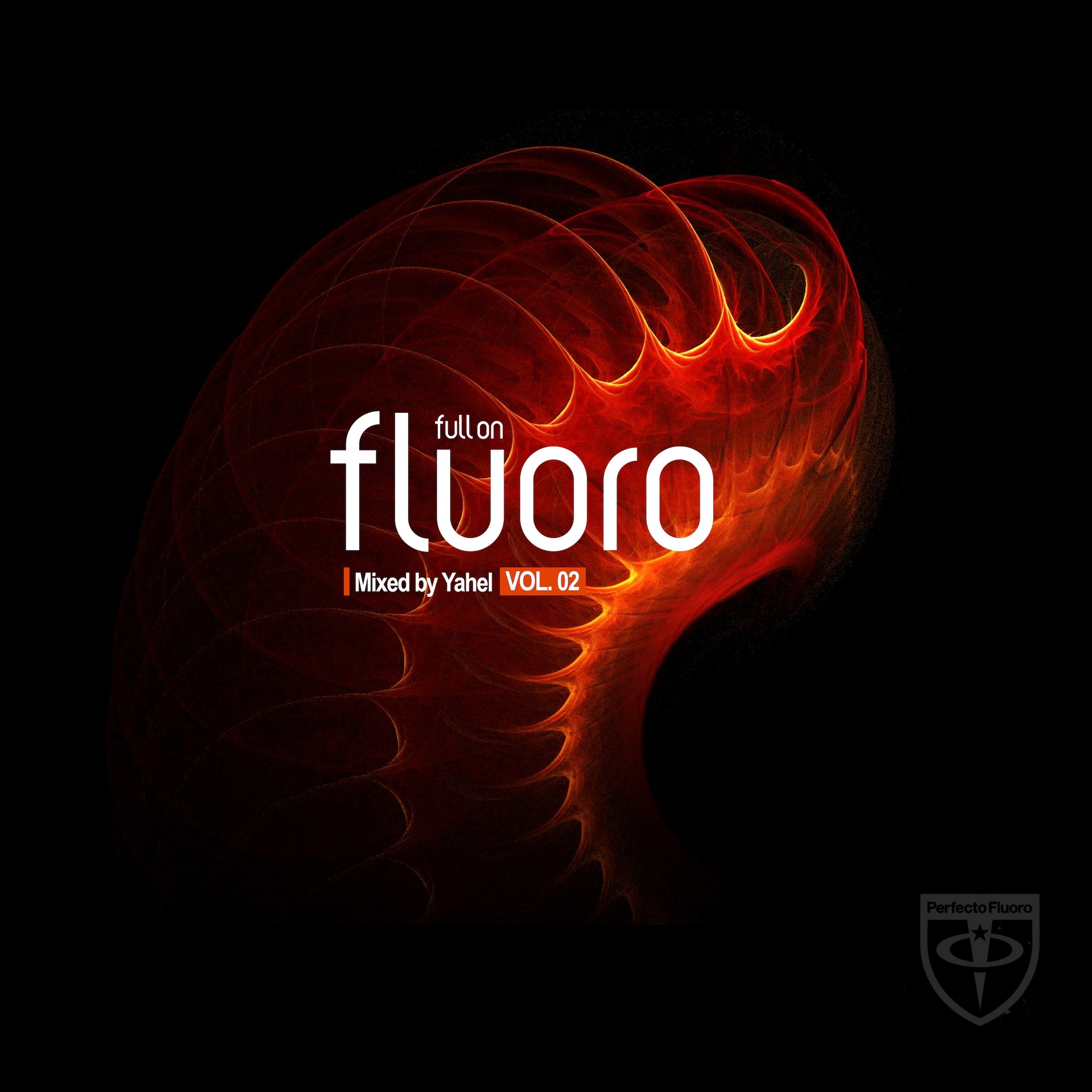 Full On Fluoro, Vol. 2 album cover