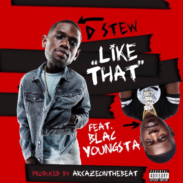 Like That (feat. Blac Youngsta) - Single album cover