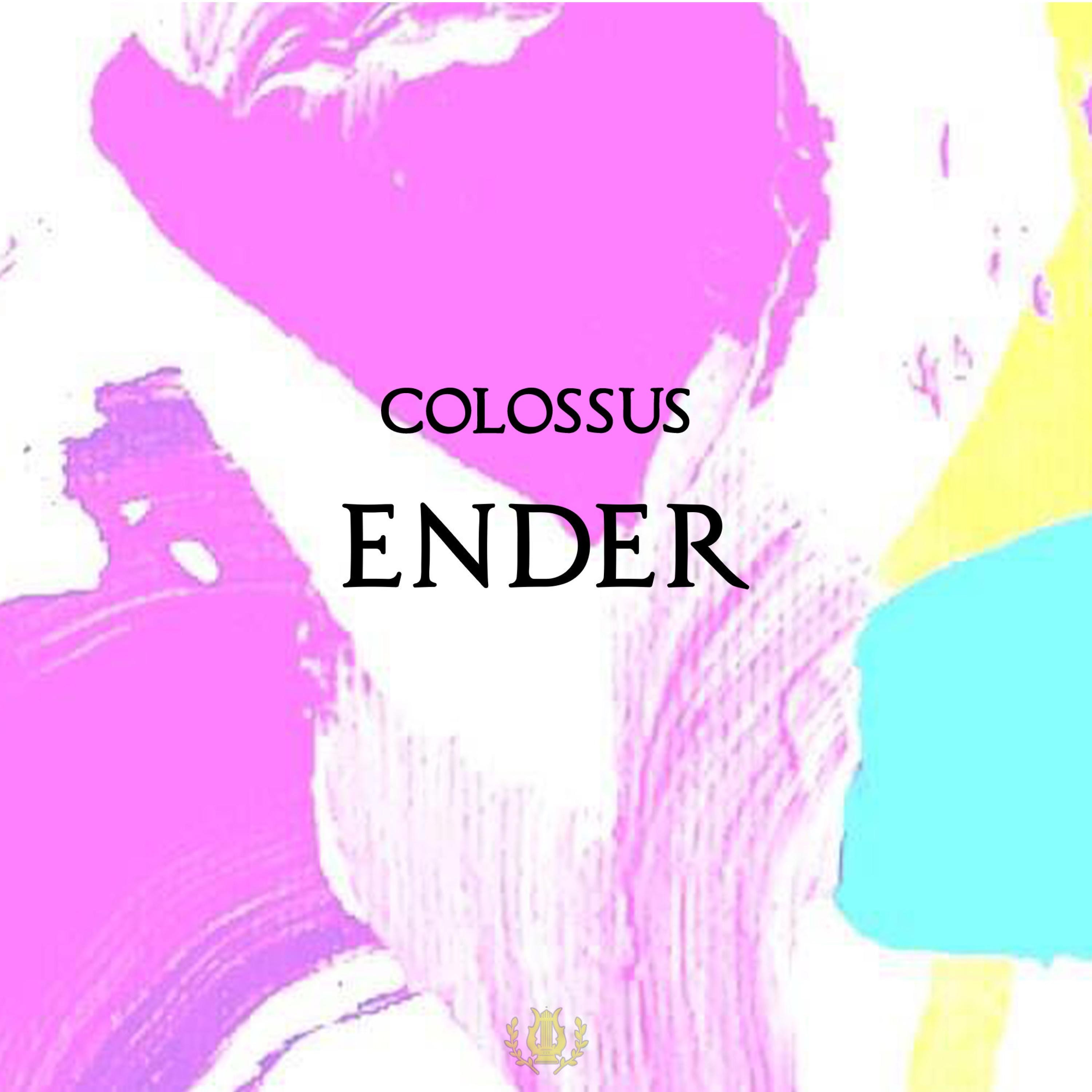 Ender - Single album cover