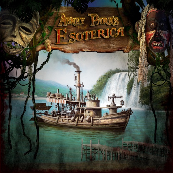 Esoterica album cover
