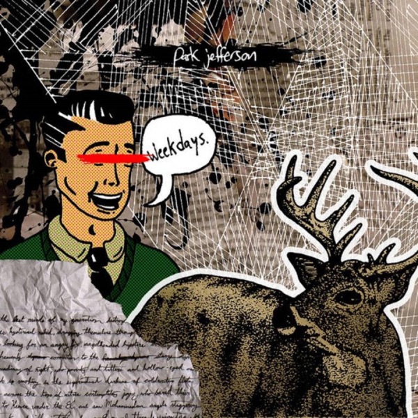 Weekdays - EP album cover