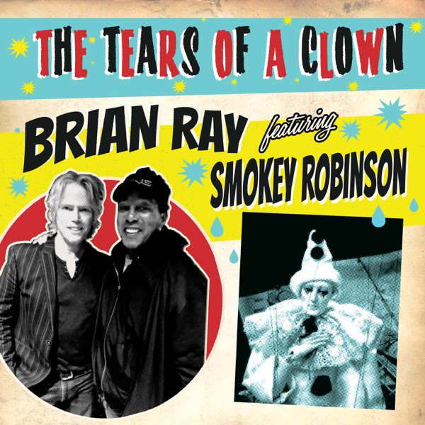 The Tears of a Clown (feat. Smokey Robinson) - Single album cover