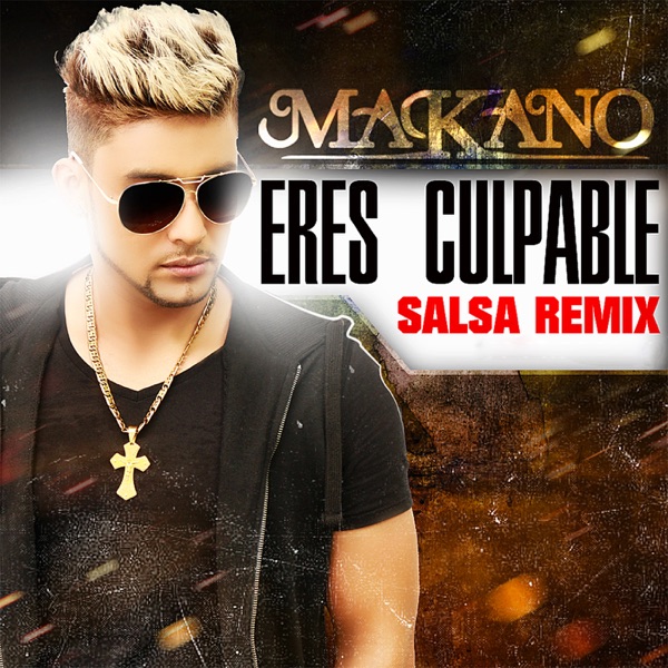 Eres Culpable (Remix) - Single album cover