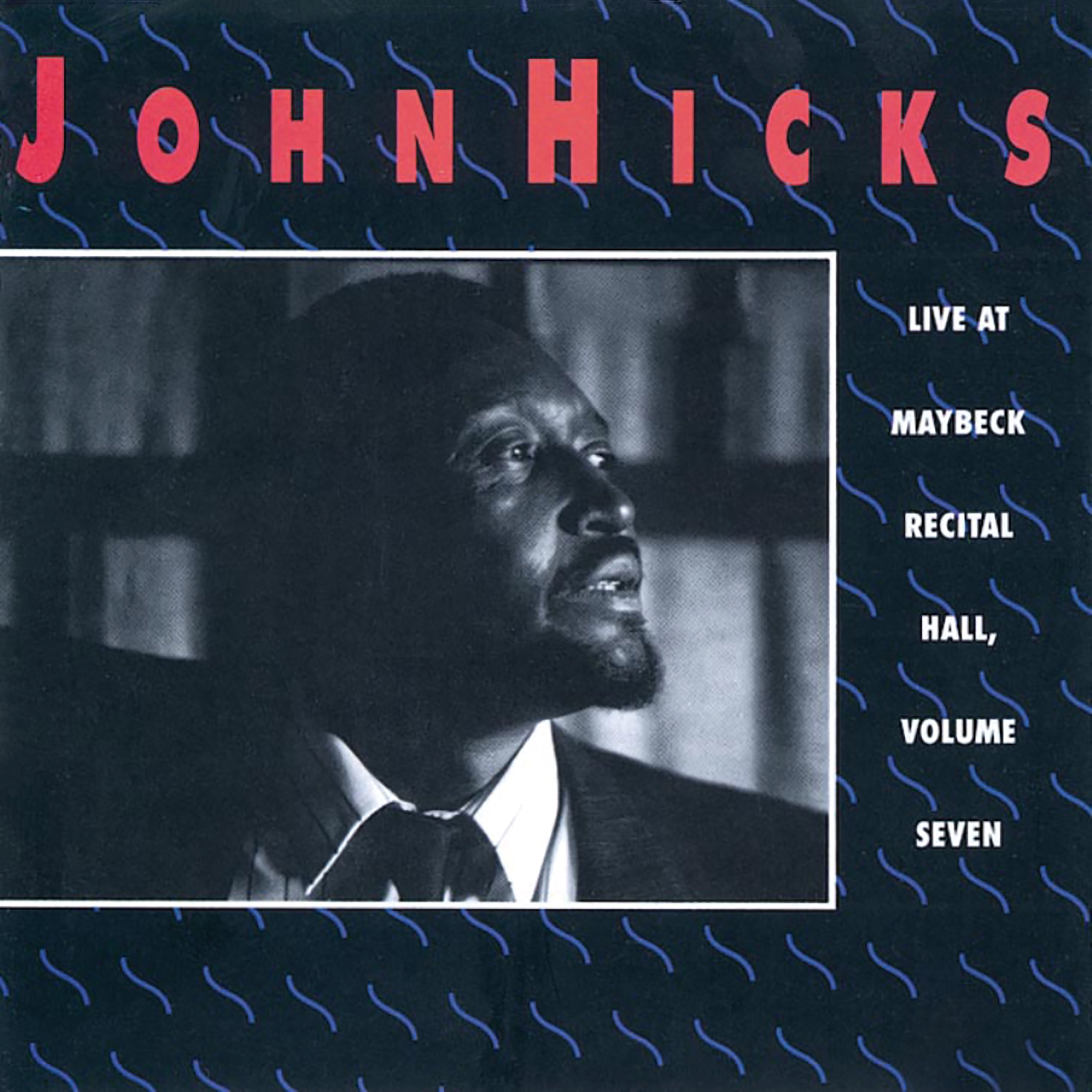 The Maybeck Recital Series, Vol. 7 album cover